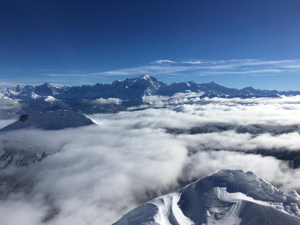 Mehr über den Artikel erfahren Skiausflug La Clusaz 2019